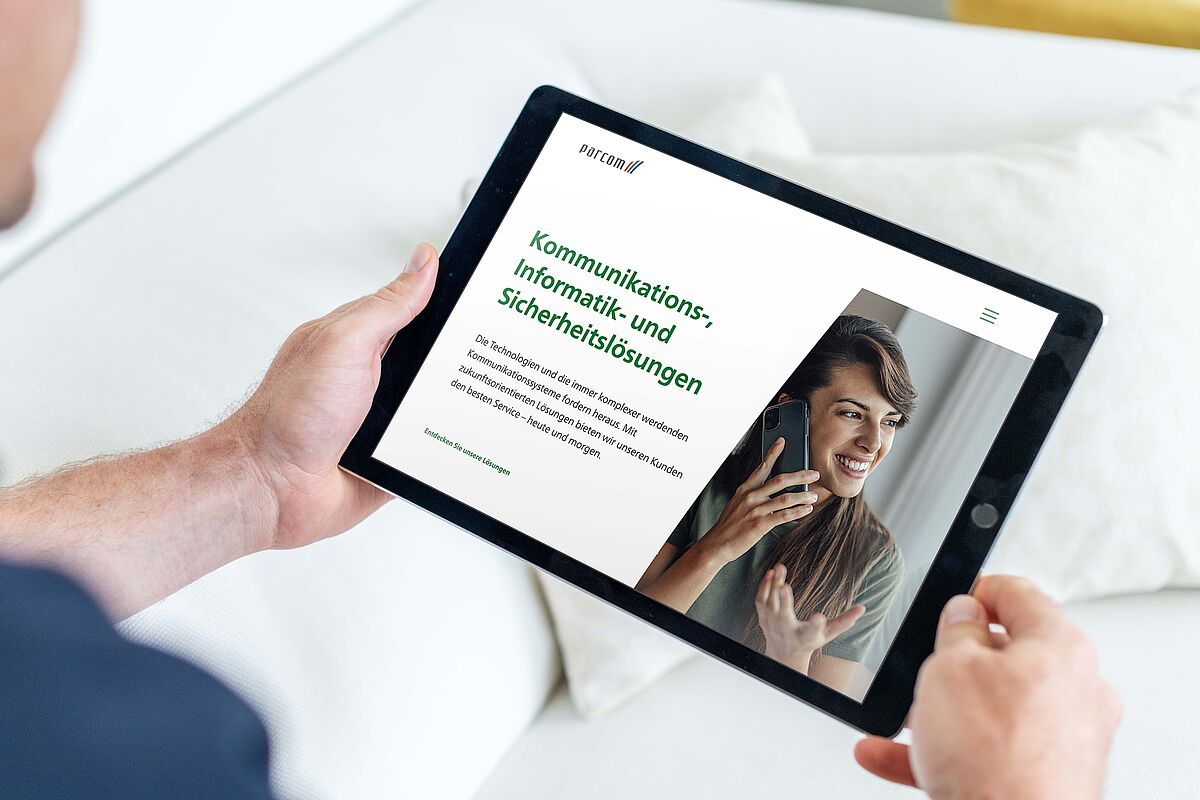 Markenrefresh und neues TYPO3 CMS für