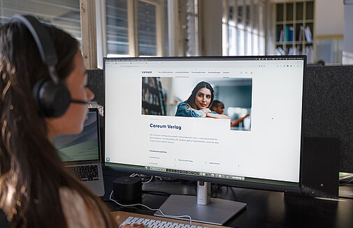 Projekt: Erfolgreiche Telefonakquise für den Careum Verlag