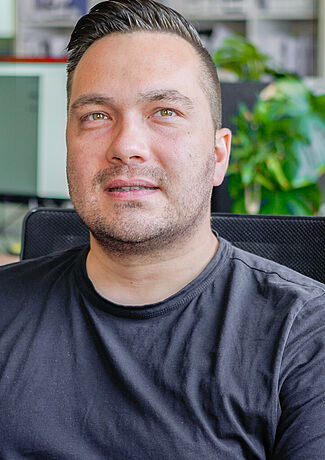 Amir Arends