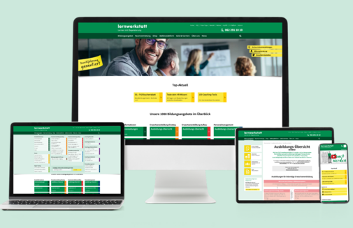Projekt: Intelligente Plattform für die Kursverwaltung