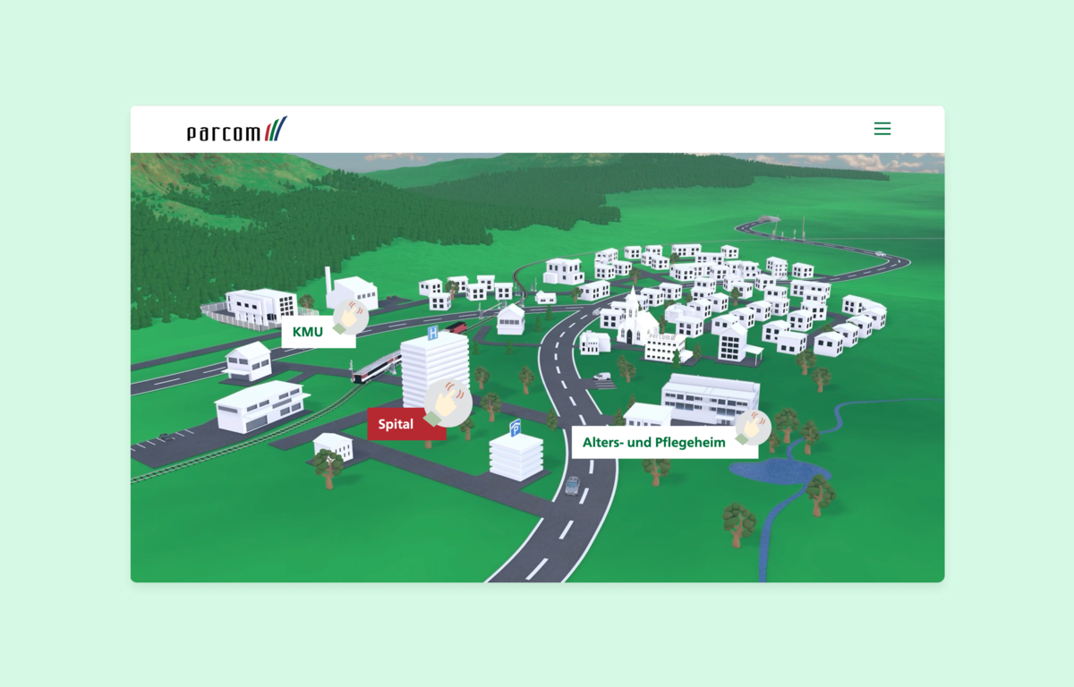 Markenrefresh und neues TYPO3 CMS für