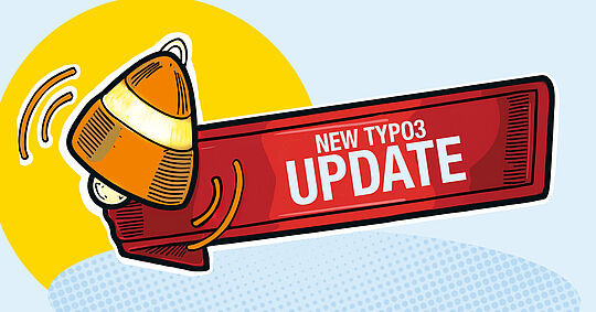 TYPO3 v13 – Was ist neu und lohnt sich ein Update?