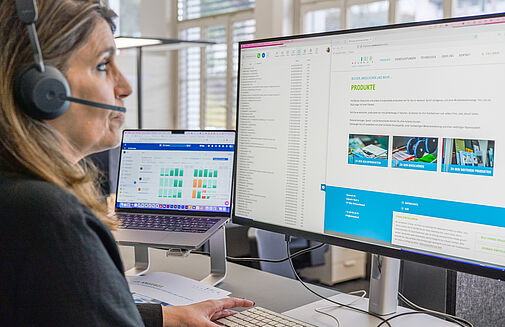Projekt: Telemarketing das wirkt – eine Kampagne für die Edubook AG