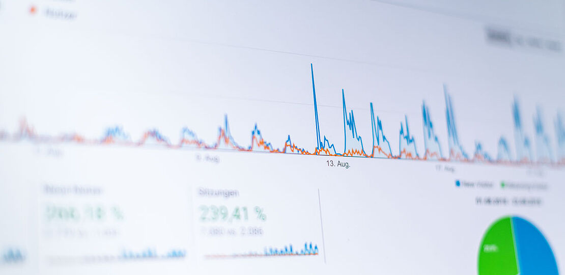 Google Analytics Dashboard