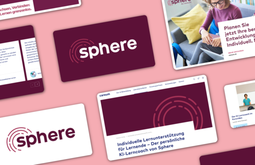 Projekt: Careum Sphere – Branding und Naming des KI-Lerntools