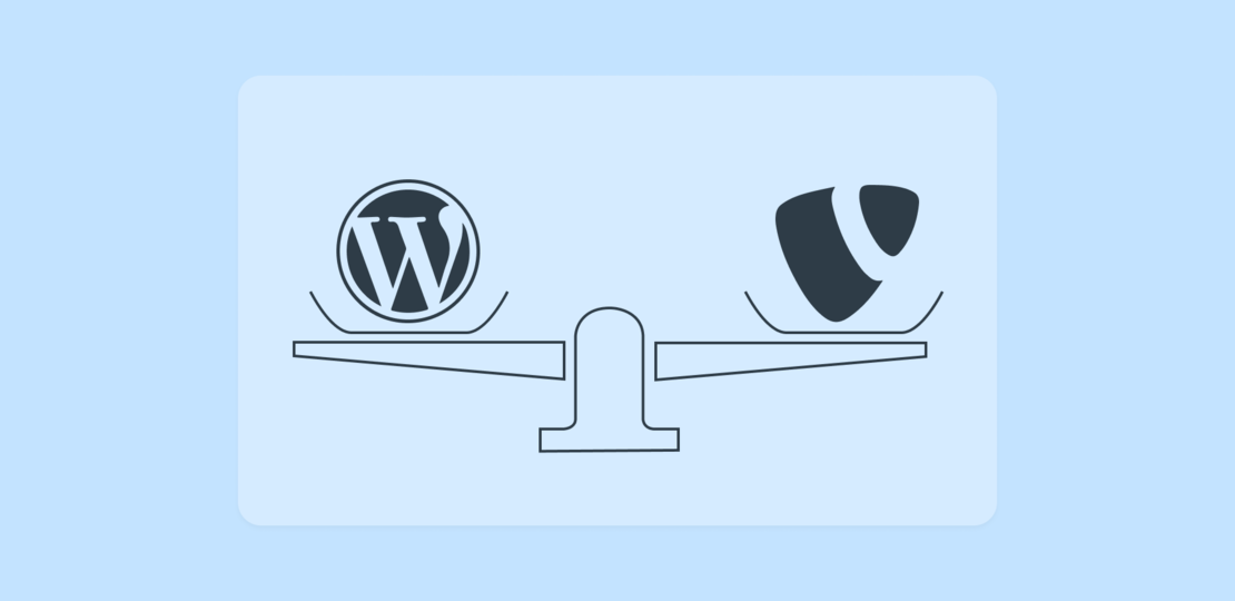 Eigenschaften und Funktionen die bei WordPress und TYPO3 gleich auf sind