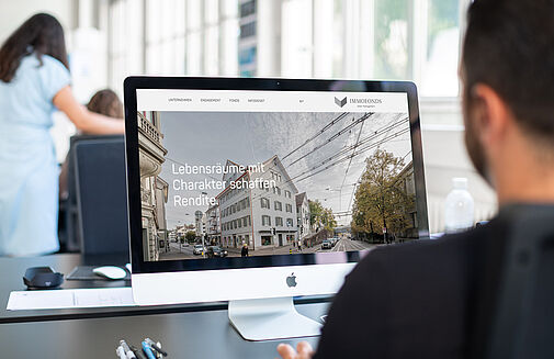 Projekt: Kollaborative Entwicklung einer neuen Corporate Website mit TYPO3