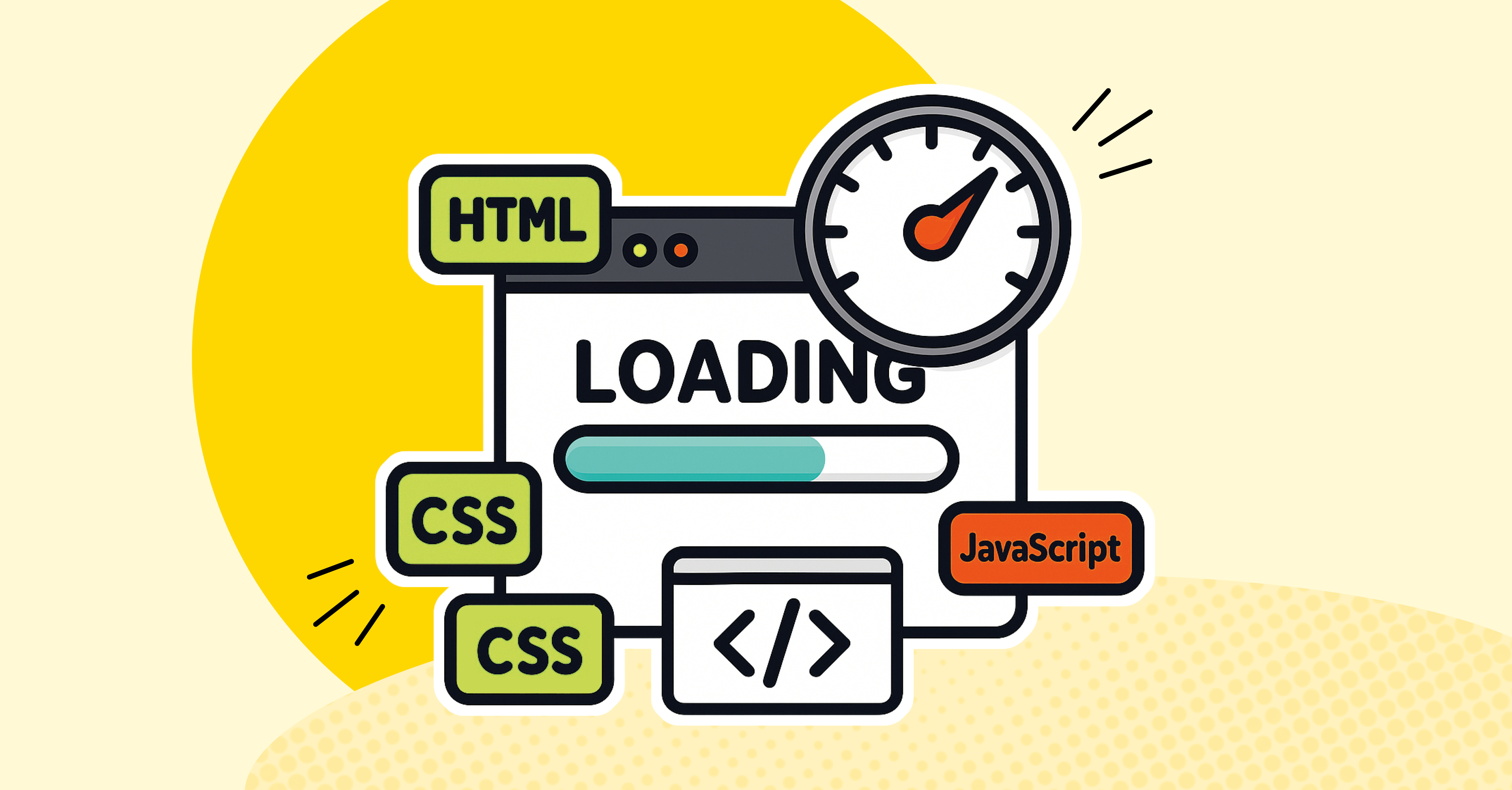 Web Frontend Performance – 8 einfache Tipps zur Optimierung