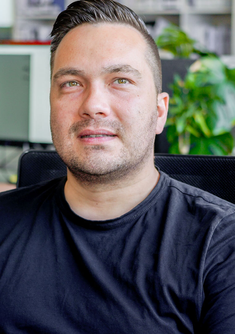 Amir Arends